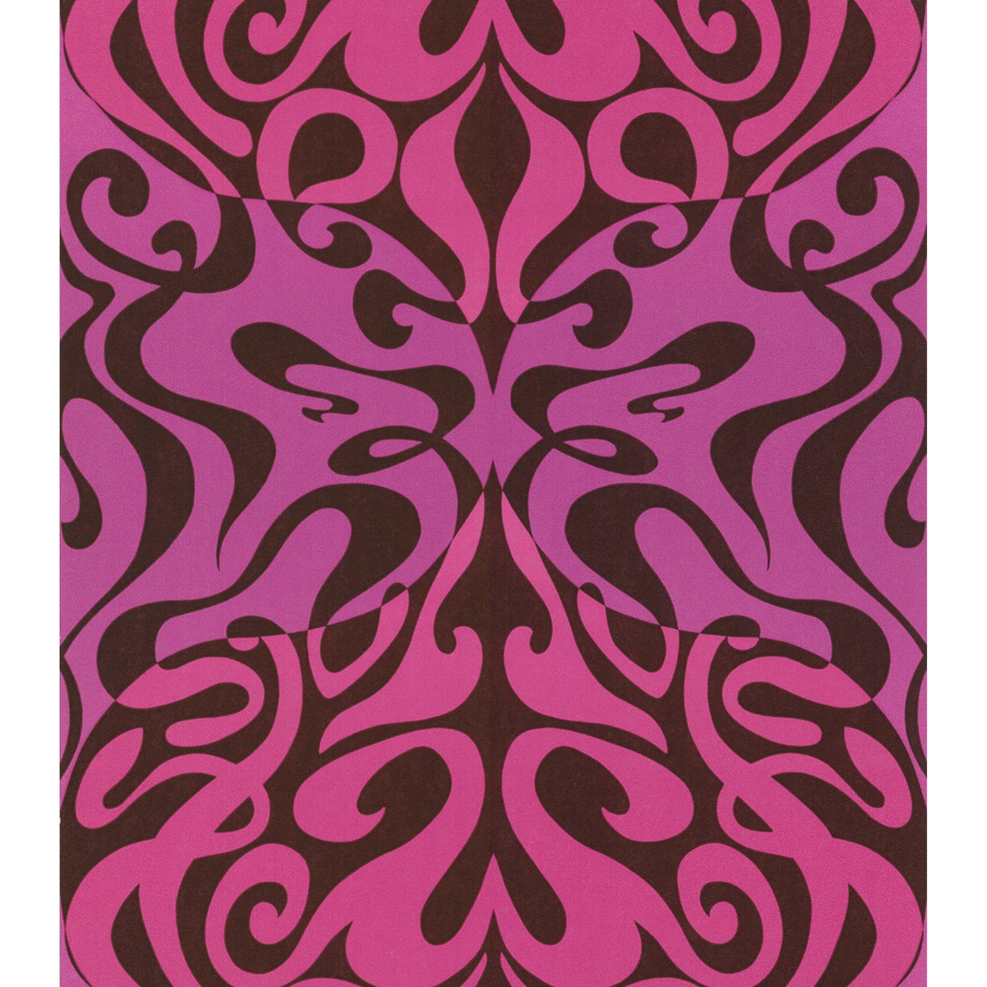 Cole & Son Woodstock Fuschia Wallpaper