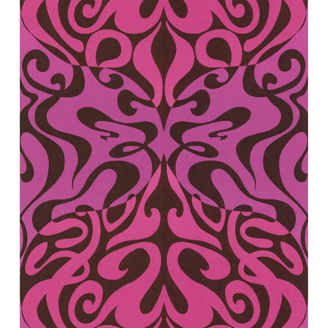 Cole & Son WOODSTOCK FUSCHIA Wallpaper