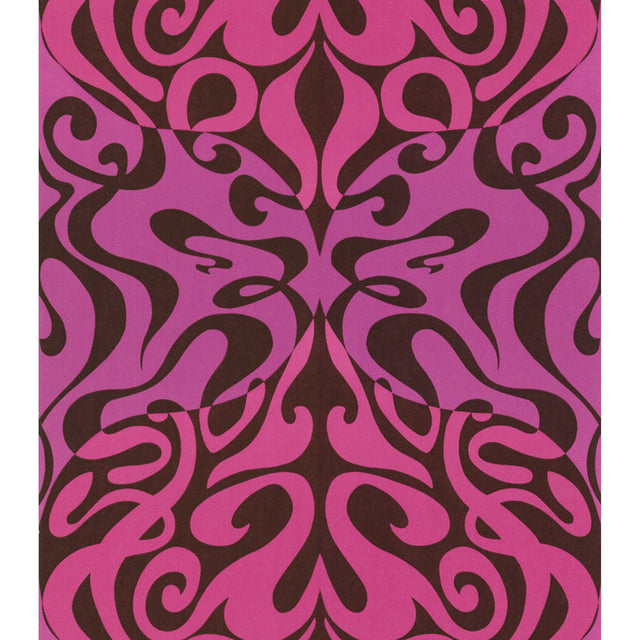 Cole & Son WOODSTOCK FUSCHIA Wallpaper