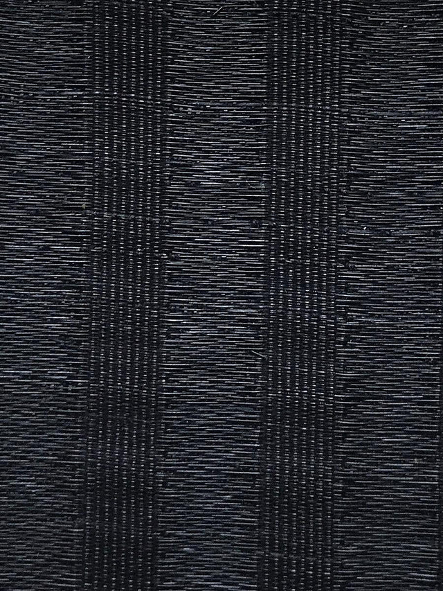 Scalamandre Salerno Horsehair Black Fabric