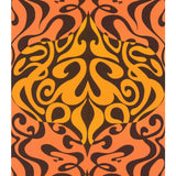 Cole & Son WOODSTOCK ORANGE Wallpaper
