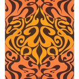Cole & Son Woodstock Orange Wallpaper