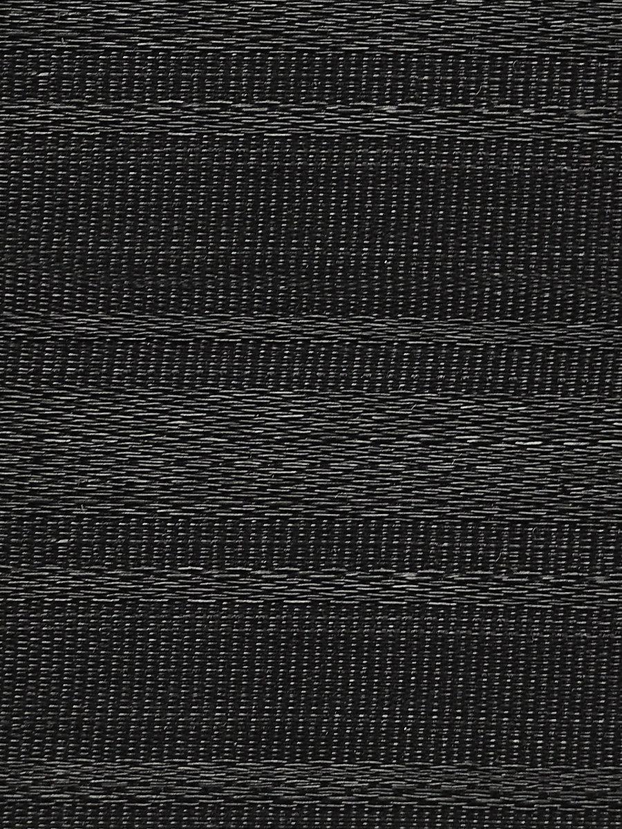 Scalamandre Gotland Horsehair Black Fabric