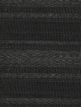 Scalamandre Gotland Horsehair Black Fabric