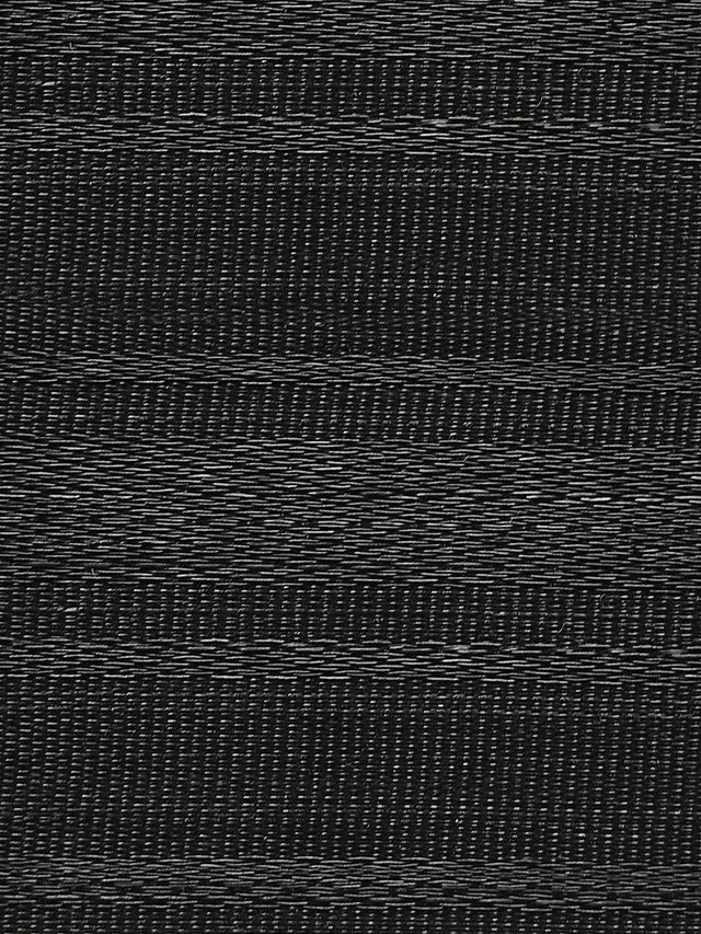 Scalamandre Gotland Horsehair Black Fabric