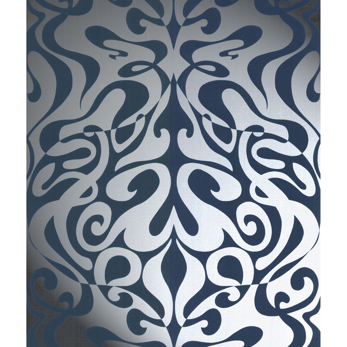 Cole & Son WOODSTOCK SILVER Wallpaper