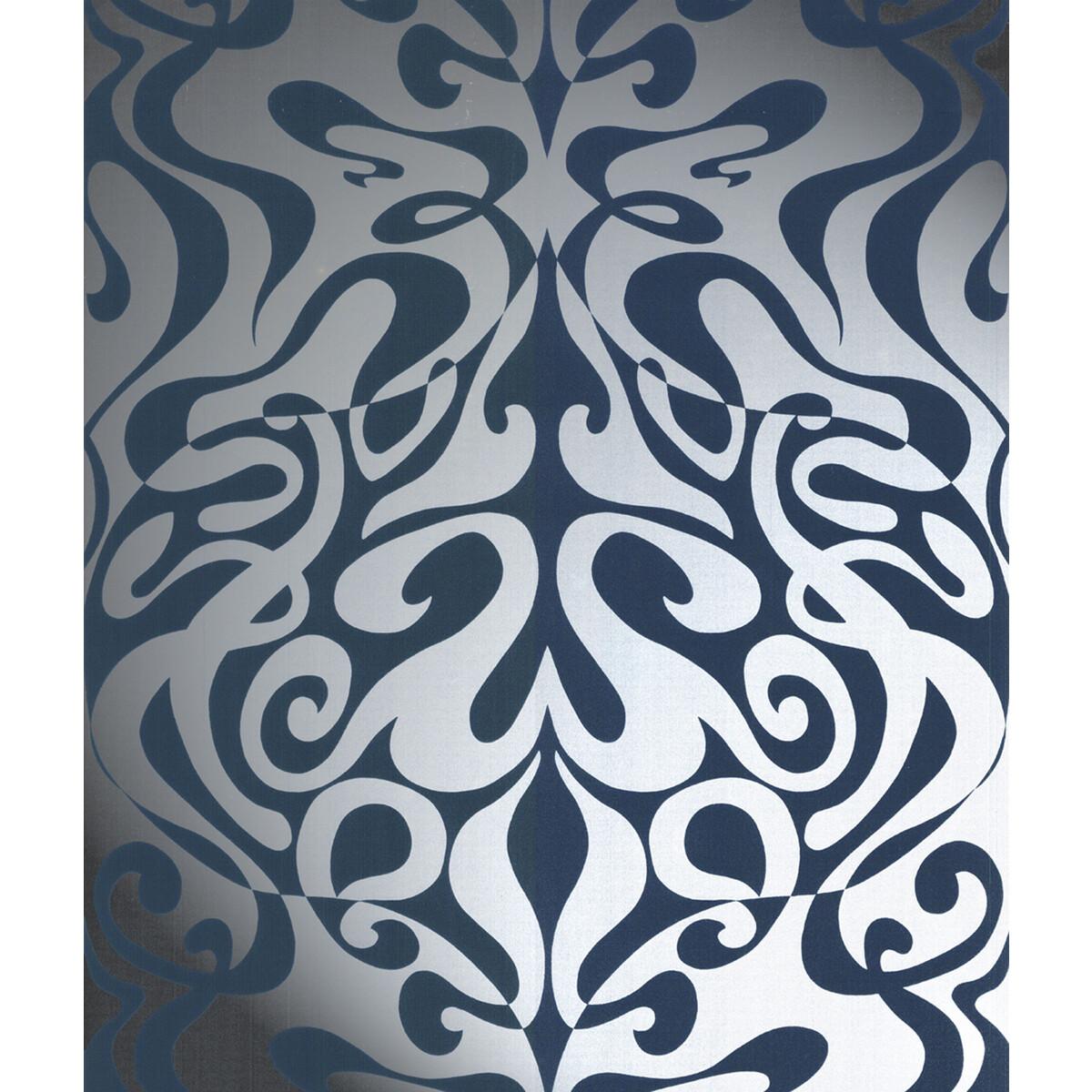 Cole & Son Woodstock Silver Wallpaper