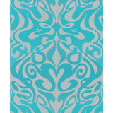 Cole & Son WOODSTOCK AQUA Wallpaper