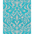 Cole & Son WOODSTOCK AQUA Wallpaper