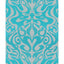 Cole & Son WOODSTOCK AQUA Wallpaper