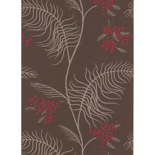 Cole & Son MIMOSA CHARCOAL Wallpaper