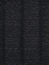 Scalamandre Orlov Horsehair Black Fabric