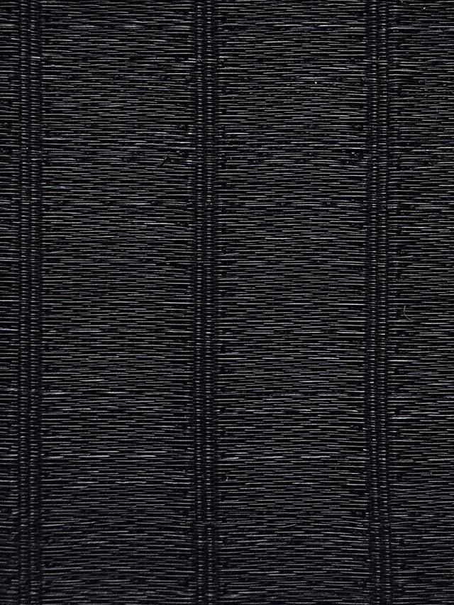 Scalamandre Orlov Horsehair Black Fabric