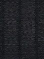 Scalamandre Orlov Horsehair Black Fabric
