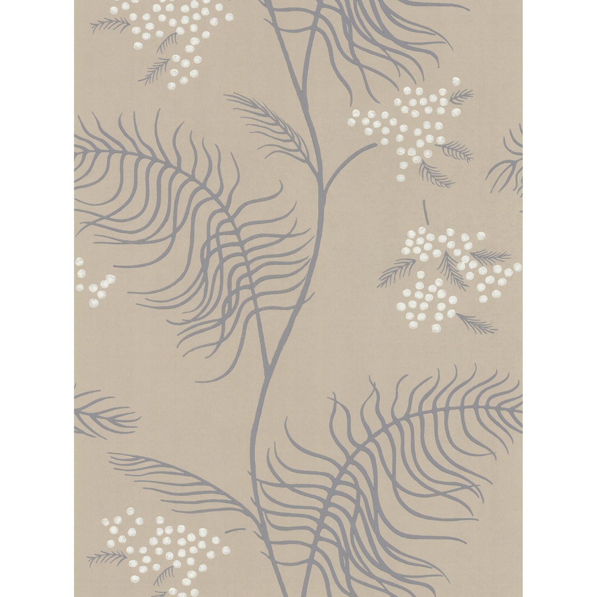 Cole & Son Mimosa Sandstone Wallpaper
