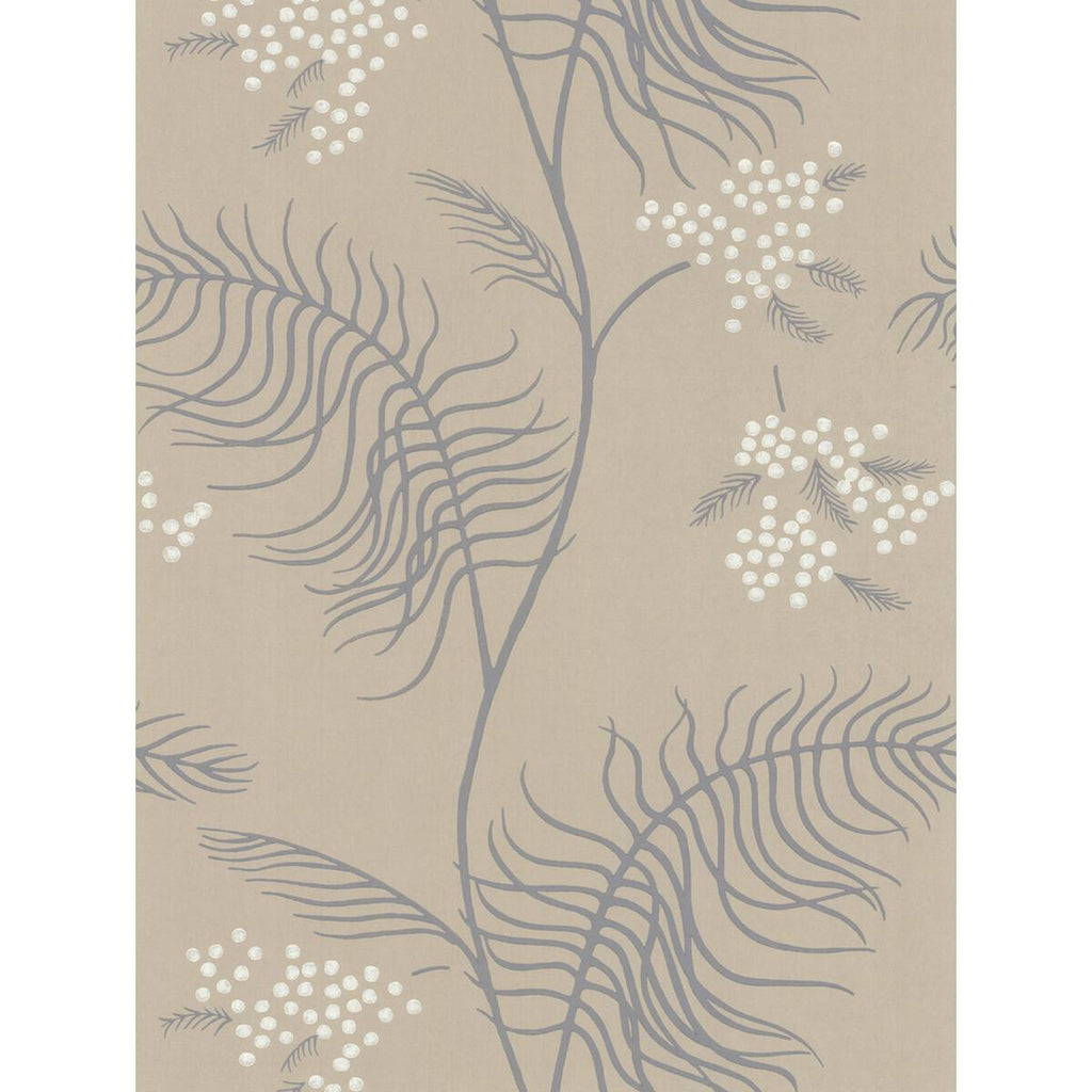 Cole & Son Mimosa Sandstone Wallpaper