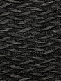 Scalamandre Milzig | Cotton/Horsehair Black Fabric