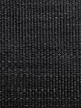 Scalamandre Selle Horsehair Black Fabric