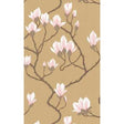 Cole & Son MAGNOLIA WP GOLD Wallpaper