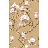 Cole & Son MAGNOLIA WP GOLD Wallpaper