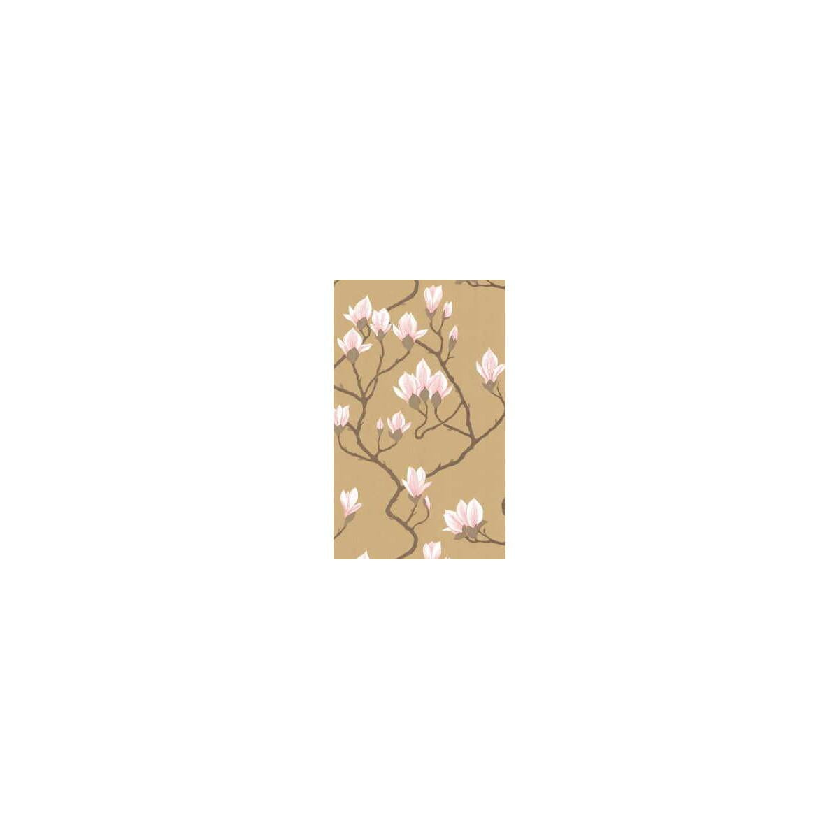 Cole & Son Magnolia Gold Wallpaper