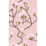 Cole & Son MAGNOLIA WP PINK Wallpaper