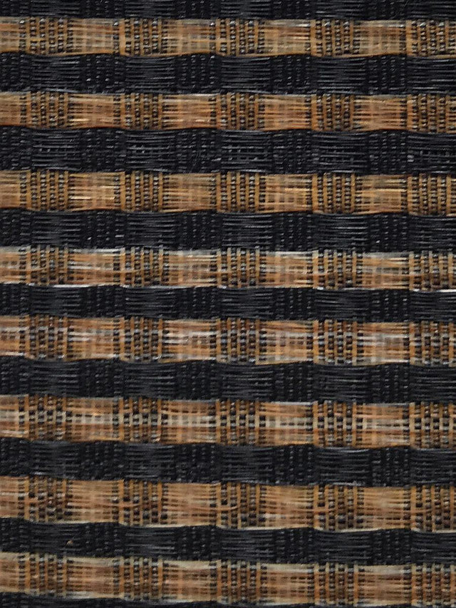 Scalamandre Dales Horsehair Black / Beige Fabric