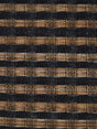 Scalamandre Dales Horsehair Black / Beige Fabric