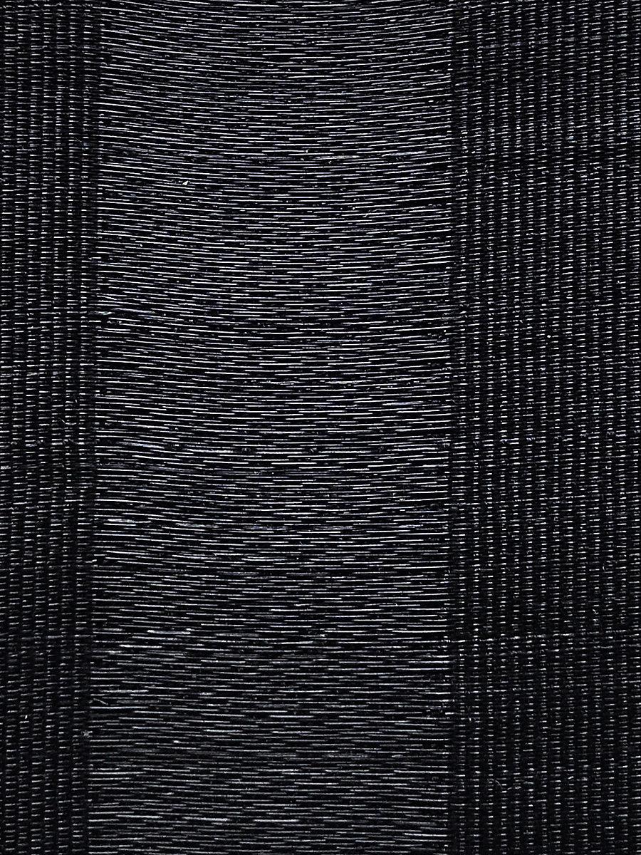 Scalamandre Fredericksborg Horsehair Black Fabric