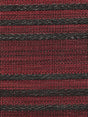 Scalamandre Lusitano Horsehair Red / Black Fabric