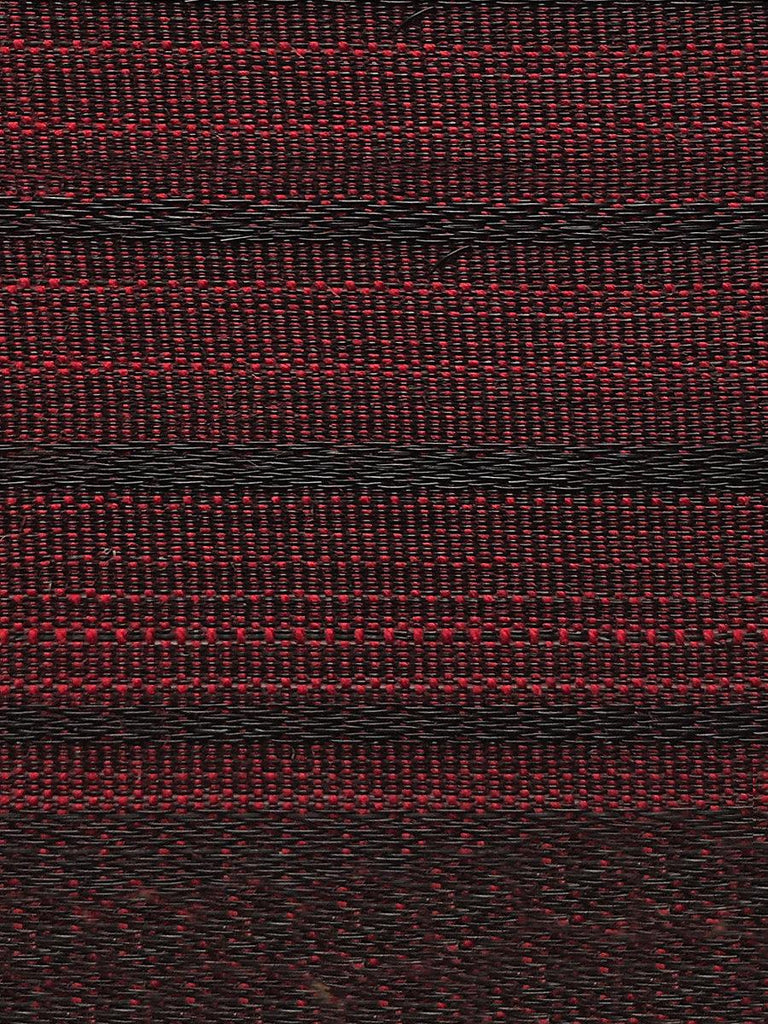 Old World Weavers GOTLAND HORSEHAIR RED/BLACK Fabric