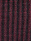 Old World Weavers Selle Horsehair Red / Black Upholstery Fabric