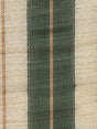 Scalamandre Neapolitan Horsehair Green / Beige Fabric