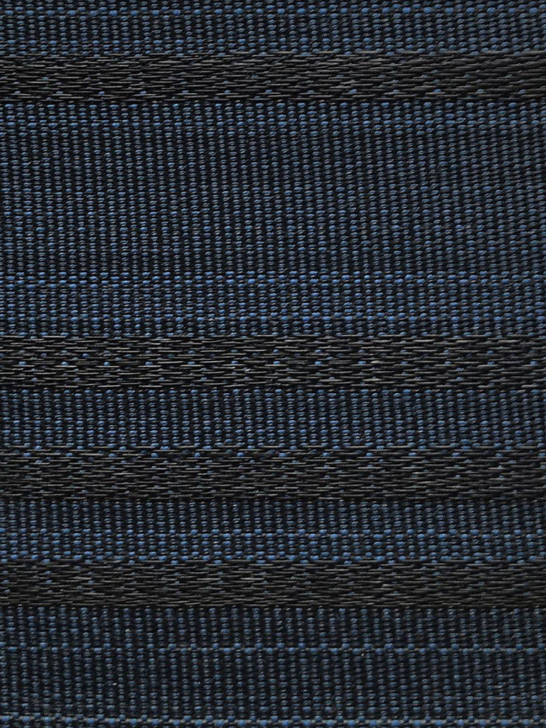 Old World Weavers LUSITANO HORSEHAIR NAVY / BLACK Fabric