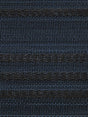 Scalamandre Lusitano Horsehair Blue / Black Fabric