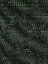 Scalamandre Jutland Horsehair Green / Black Fabric