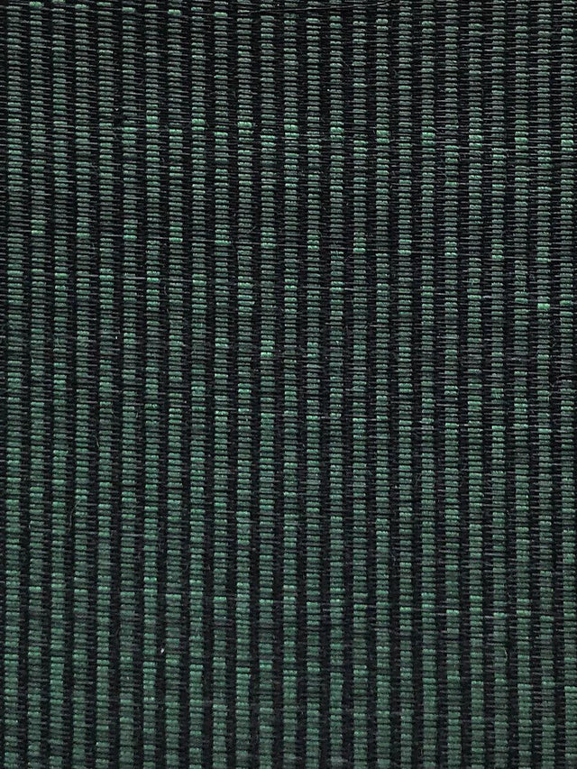 Scalamandre Selle Horsehair Green / Black Fabric