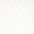 Schumacher Marquise Embroidered Sheer Pearl Fabric