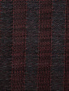 Old World Weavers Salerno Horsehair Rust / Black Fabric