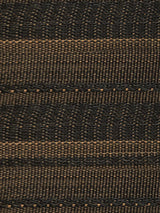 Scalamandre Gotland Horsehair Brown / Black Fabric