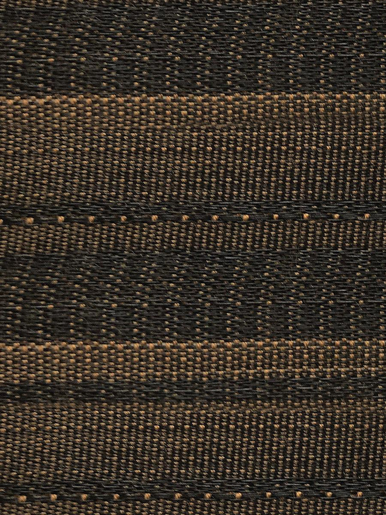 Old World Weavers GOTLAND HORSEHAIR BROWN / BLACK Fabric