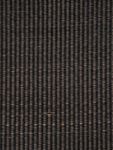 Scalamandre Selle Horsehair Brown / Black Fabric