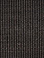 Scalamandre Selle Horsehair Brown / Black Fabric