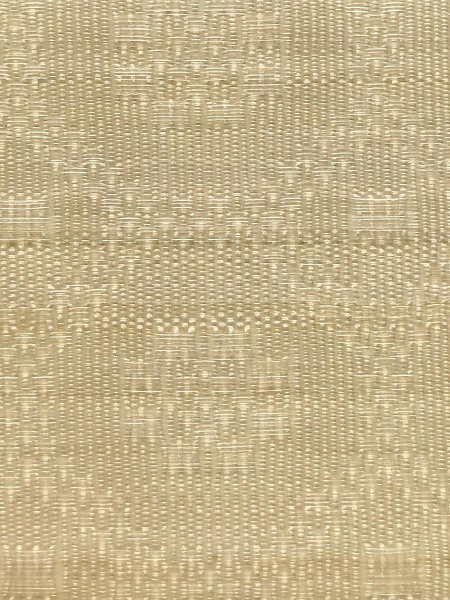 Scalamandre Holstein Horsehair Cream Fabric