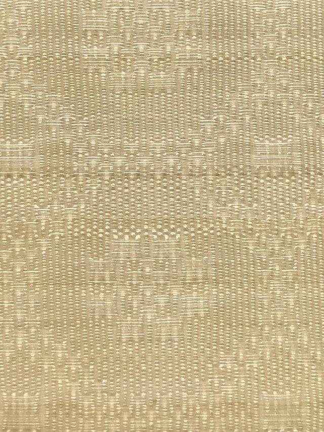 Scalamandre Holstein Horsehair Cream Fabric