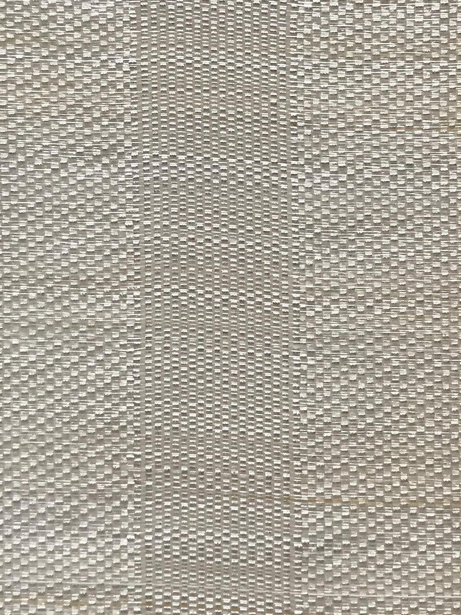 Scalamandre Galicino Silk Horsehair Ivory Fabric