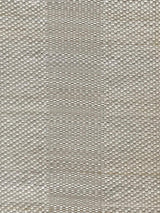 Scalamandre Galicino Silk Horsehair Ivory Fabric