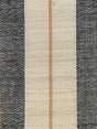 Scalamandre Neapolitan Horsehair Gray / Cream Fabric