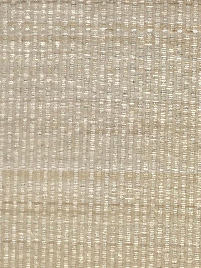 Scalamandre Selle Horsehair Ivory Fabric