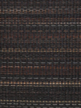 Scalamandre Selle Horsehair Black / Grey Fabric